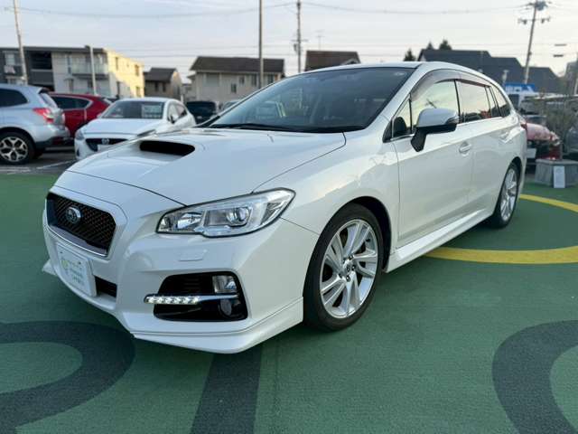 スバル レヴォーグ １．６ ＧＴ アイサイト Ｓスタイル ４ＷＤ H27年 () 99