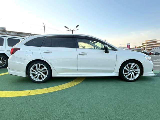 スバル レヴォーグ １．６ ＧＴ アイサイト Ｓスタイル ４ＷＤ H27年 () 99