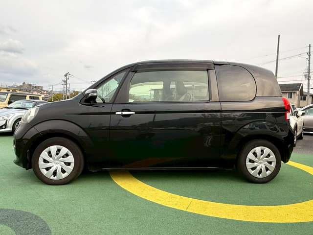 トヨタ ポルテ １．５ Ｆ H25年 () 99