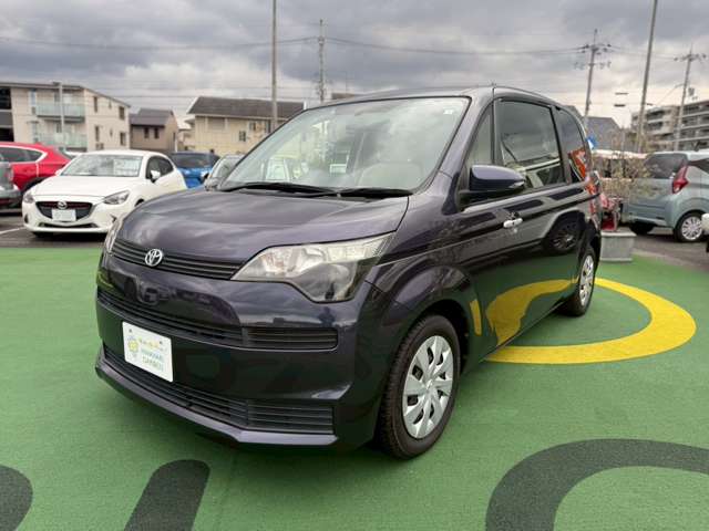 トヨタ スペイド １．５ Ｆ H27年 () 99