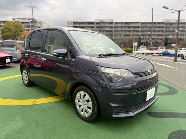 トヨタ スペイド １．５ Ｆ H27年 () 99