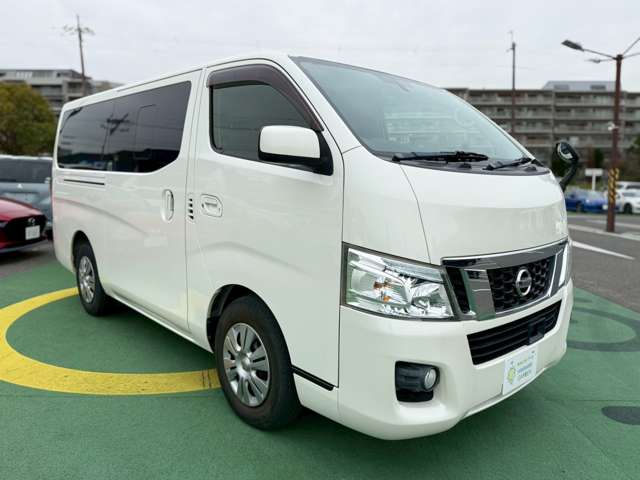 日産 ＮＶ３５０キャラバン ２．０ プレミアムＧＸ ロングボディ H29年 () 99