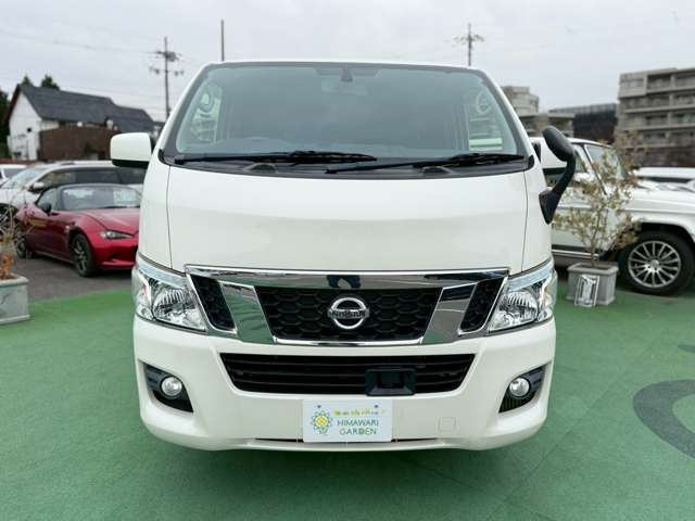 日産 ＮＶ３５０キャラバン ２．０ プレミアムＧＸ ロングボディ H29年 () 99