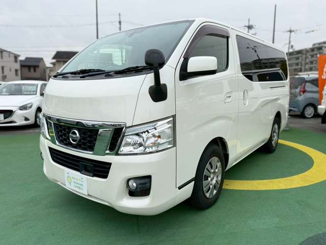 日産 ＮＶ３５０キャラバン ２．０ プレミアムＧＸ ロングボディ H29年 () 99