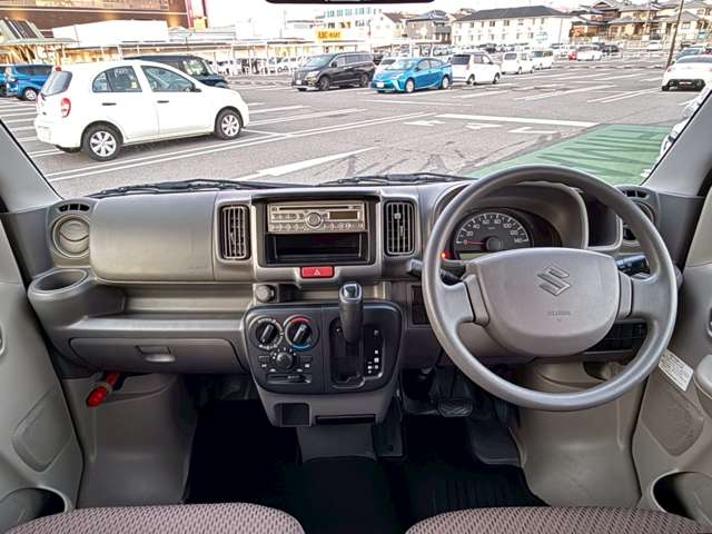 スズキ エブリイ ６６０ ＰＣ ハイルーフ ５ＡＧＳ車 H27年 () 99