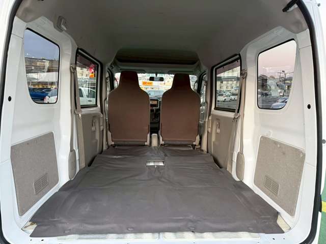 スズキ エブリイ ６６０ ＰＣ ハイルーフ ５ＡＧＳ車 H27年 () 99
