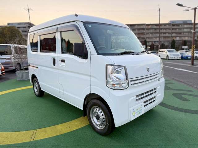 スズキ エブリイ ６６０ ＰＣ ハイルーフ ５ＡＧＳ車 H27年 () 99