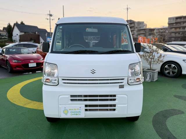 スズキ エブリイ ６６０ ＰＣ ハイルーフ ５ＡＧＳ車 H27年 () 99