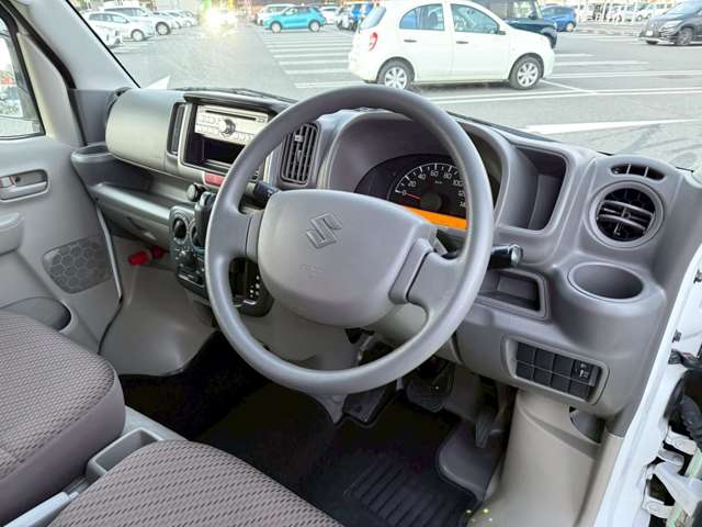 スズキ エブリイ ６６０ ＰＣ ハイルーフ ５ＡＧＳ車 H27年 () 99