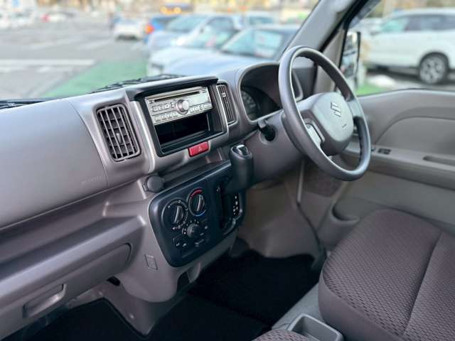 スズキ エブリイ ６６０ ＰＣ ハイルーフ ５ＡＧＳ車 H27年 () 99