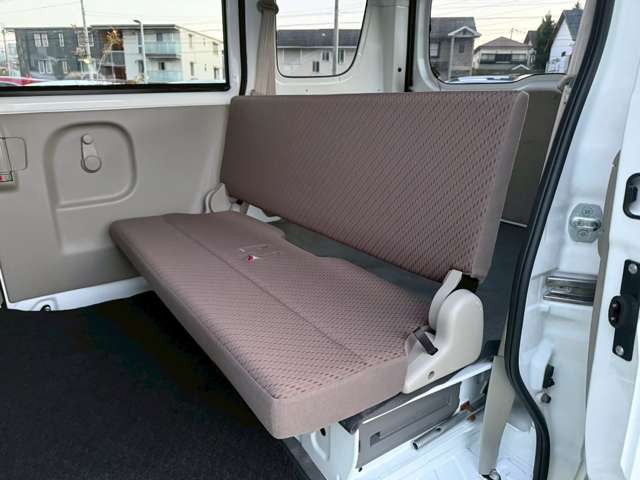 スズキ エブリイ ６６０ ＰＣ ハイルーフ ５ＡＧＳ車 H27年 () 99