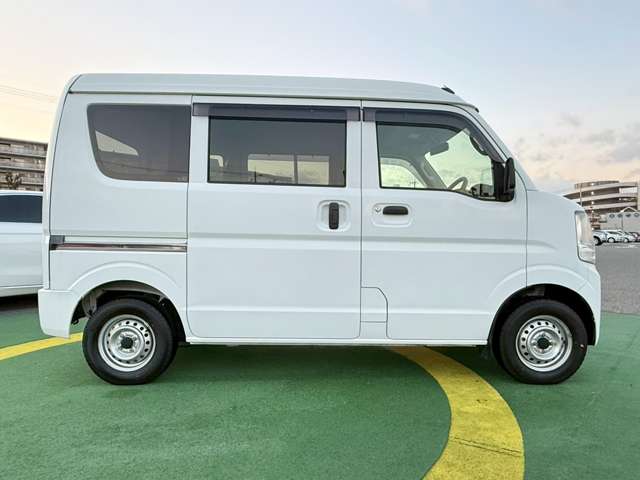 スズキ エブリイ ６６０ ＰＣ ハイルーフ ５ＡＧＳ車 H27年 () 99