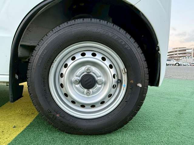 スズキ エブリイ ６６０ ＰＣ ハイルーフ ５ＡＧＳ車 H27年 () 99