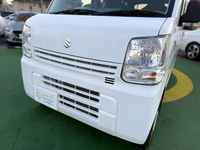 スズキ エブリイ ６６０ ＰＣ ハイルーフ ５ＡＧＳ車 H27年 () 99