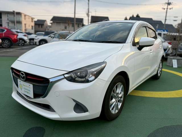 マツダ デミオ １．５ ＸＤ ディーゼルターボ H27年 () 99