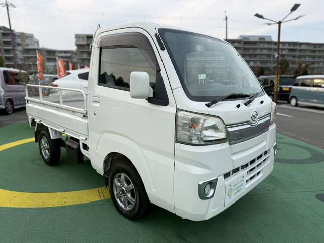 ダイハツ ハイゼットトラック ６６０ エクストラ ３方開 H26年 () 99