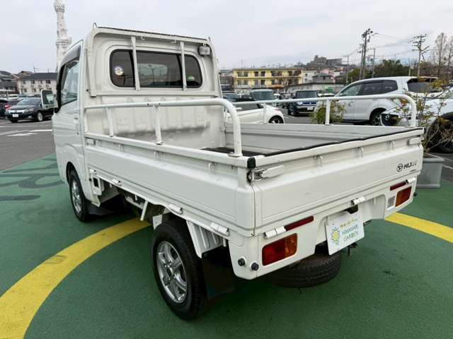 ダイハツ ハイゼットトラック ６６０ エクストラ ３方開 H26年 () 99