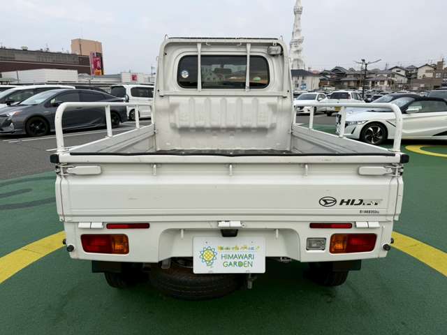 ダイハツ ハイゼットトラック ６６０ エクストラ ３方開 H26年 () 99