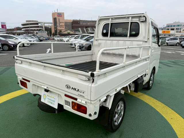 ダイハツ ハイゼットトラック ６６０ エクストラ ３方開 H26年 () 99