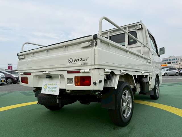 ダイハツ ハイゼットトラック ６６０ エクストラ ３方開 H26年 () 99