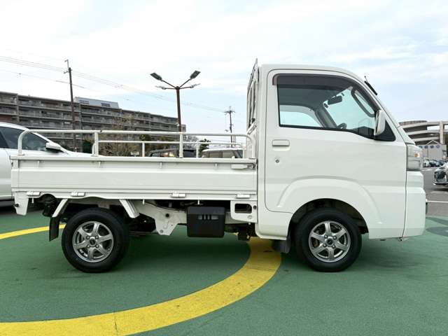 ダイハツ ハイゼットトラック ６６０ エクストラ ３方開 H26年 () 99