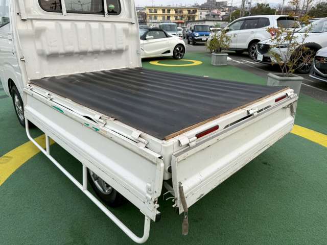 ダイハツ ハイゼットトラック ６６０ エクストラ ３方開 H26年 () 99