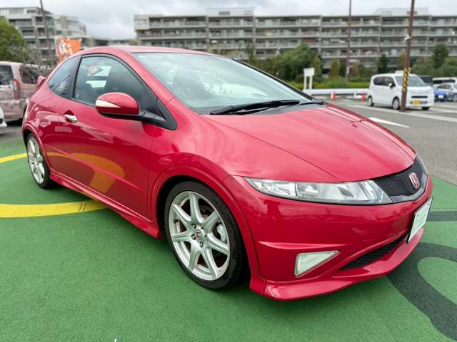 ホンダ シビックタイプＲユーロ ２．０ H21年 () 99