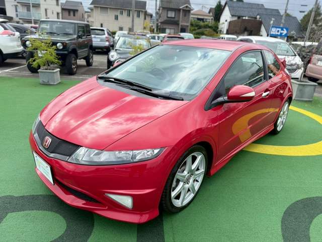 ホンダ シビックタイプＲユーロ ２．０ H21年 () 99