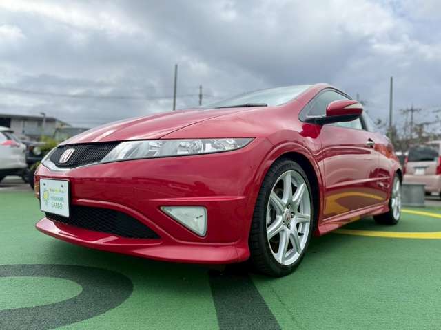 ホンダ シビックタイプＲユーロ ２．０ H21年 () 99