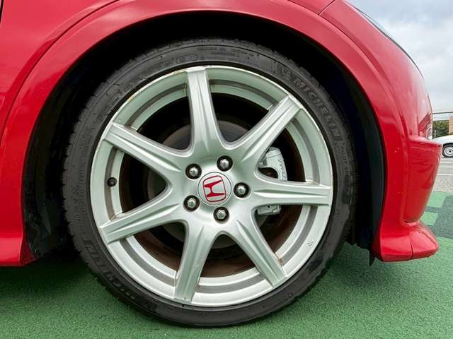 ホンダ シビックタイプＲユーロ ２．０ H21年 () 99