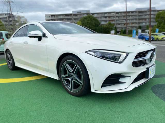 メルセデスベンツ ＣＬＳクラス ＣＬＳ２２０ Ｄ スポーツ エクスクルーシブ パッケージ ディーゼルターボ R1年 () 99