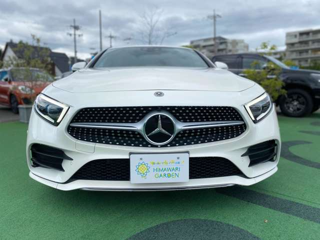 メルセデスベンツ ＣＬＳクラス ＣＬＳ２２０ Ｄ スポーツ エクスクルーシブ パッケージ ディーゼルターボ R1年 () 99