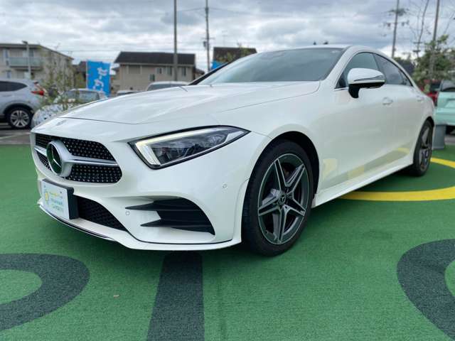 メルセデスベンツ ＣＬＳクラス ＣＬＳ２２０ Ｄ スポーツ エクスクルーシブ パッケージ ディーゼルターボ R1年 () 99