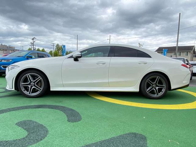メルセデスベンツ ＣＬＳクラス ＣＬＳ２２０ Ｄ スポーツ エクスクルーシブ パッケージ ディーゼルターボ R1年 () 99
