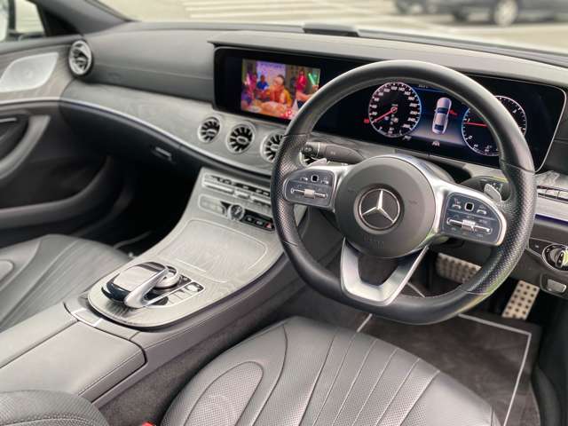 メルセデスベンツ ＣＬＳクラス ＣＬＳ２２０ Ｄ スポーツ エクスクルーシブ パッケージ ディーゼルターボ R1年 () 99