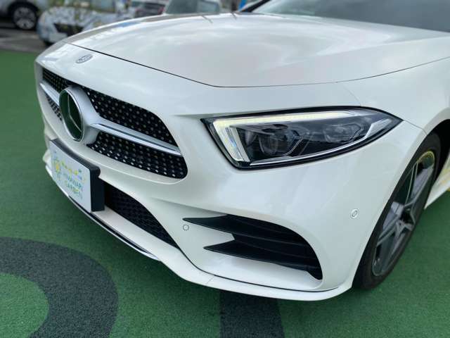 メルセデスベンツ ＣＬＳクラス ＣＬＳ２２０ Ｄ スポーツ エクスクルーシブ パッケージ ディーゼルターボ R1年 () 99