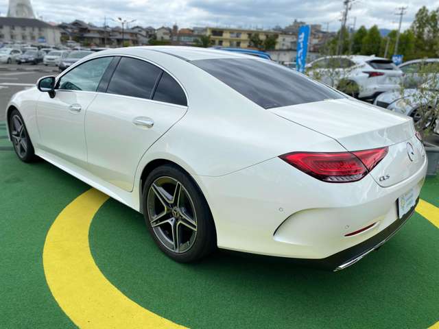 メルセデスベンツ ＣＬＳクラス ＣＬＳ２２０ Ｄ スポーツ エクスクルーシブ パッケージ ディーゼルターボ R1年 () 99
