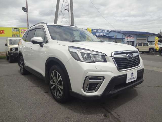 スバル フォレスター ２．５ プレミアム ４ＷＤ R1年 () 99