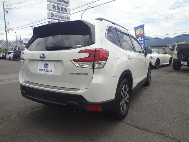 スバル フォレスター ２．５ プレミアム ４ＷＤ R1年 () 99
