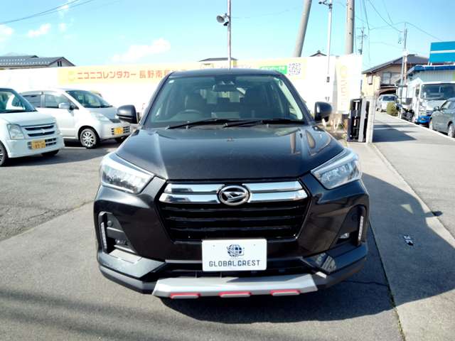 ダイハツ ロッキー １．０ プレミアム Ｇ ４ＷＤ R6年 () 99