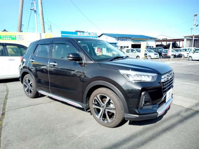 ダイハツ ロッキー １．０ プレミアム Ｇ ４ＷＤ R6年 () 99