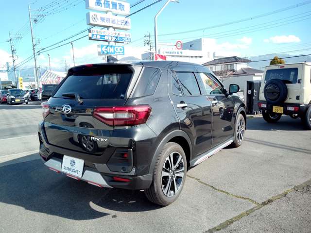 ダイハツ ロッキー １．０ プレミアム Ｇ ４ＷＤ R6年 () 99