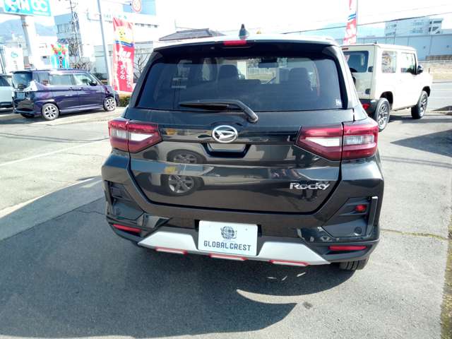 ダイハツ ロッキー １．０ プレミアム Ｇ ４ＷＤ R6年 () 99