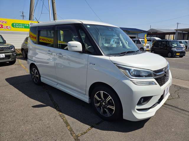 スズキ ソリオ １．２ バンディット ハイブリッド ＭＶ R1年 () 99