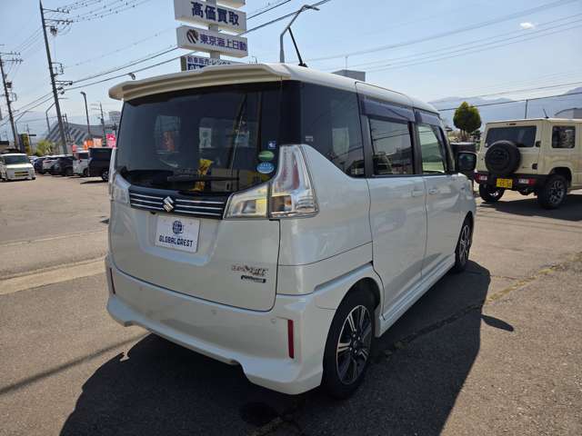 スズキ ソリオ １．２ バンディット ハイブリッド ＭＶ R1年 () 99