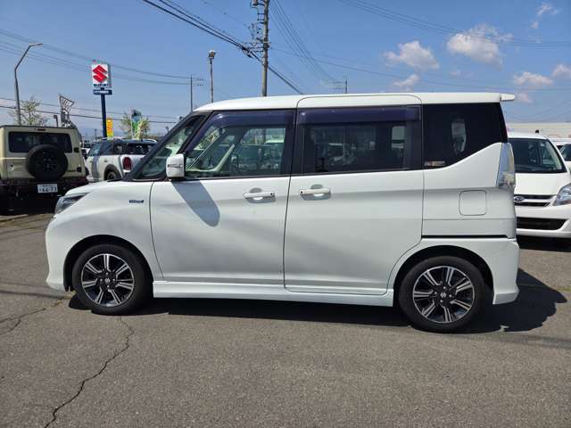 スズキ ソリオ １．２ バンディット ハイブリッド ＭＶ R1年 () 99