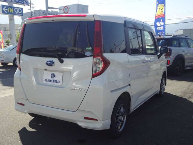 スバル ジャスティ １．０ Ｇ スマートアシスト ４ＷＤ H30年 () 99