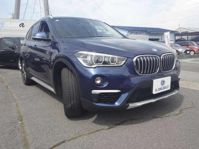 ＢＭＷ Ｘ１ Ｘドライブ １８Ｄ Ｘライン ４ＷＤ H30年 () 99