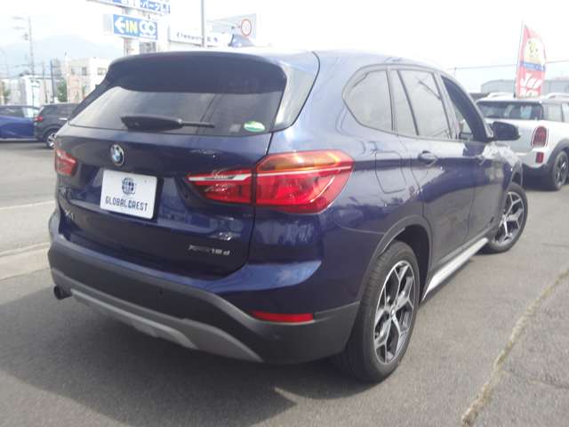 ＢＭＷ Ｘ１ Ｘドライブ １８Ｄ Ｘライン ４ＷＤ H30年 () 99