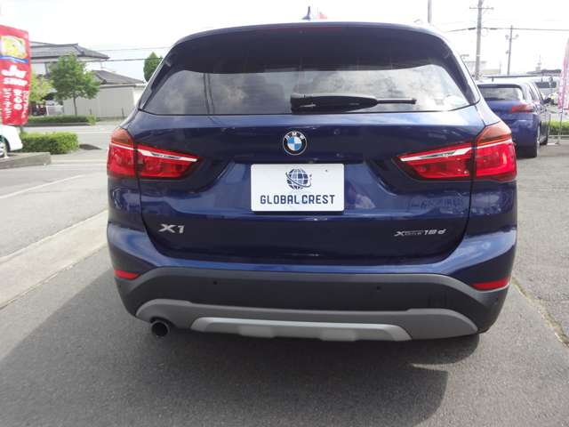 ＢＭＷ Ｘ１ Ｘドライブ １８Ｄ Ｘライン ４ＷＤ H30年 () 99